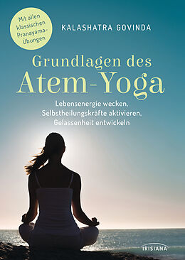 E-Book (epub) Grundlagen des Atem-Yoga von Kalashatra Govinda