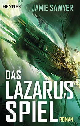 E-Book (epub) Das Lazarus-Spiel von Jamie Sawyer