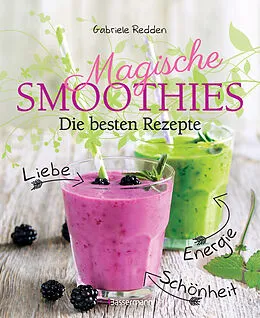 E-Book (epub) Magische Smoothies von Gabriele Redden Rosenbaum