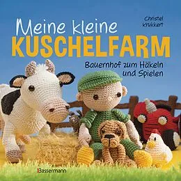 E-Book (epub) Meine kleine Kuschelfarm von Christel Krukkert
