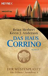 E-Book (epub) Das Haus Corrino von Brian Herbert, Kevin J. Anderson