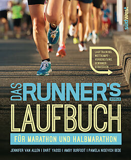 E-Book (epub) Das Runner's World Laufbuch für Marathon und Halbmarathon von Jennifer Van Allen, Bart Yasso, Amby Burfoot
