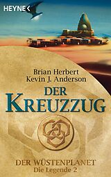 E-Book (epub) Der Kreuzzug von Brian Herbert, Kevin J. Anderson