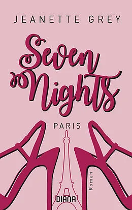 E-Book (epub) Seven Nights - Paris von Jeanette Grey