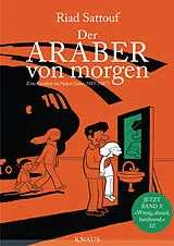 E-Book (epub) Der Araber von morgen, Band 3 von Riad Sattouf