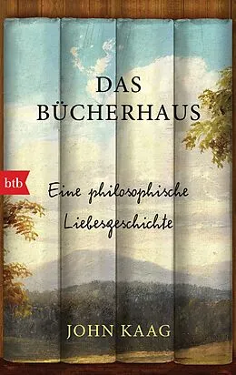E-Book (epub) Das Bücherhaus von John Kaag