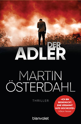 E-Book (epub) Der Adler von Martin Österdahl