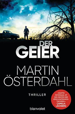 E-Book (epub) Der Geier von Martin Österdahl