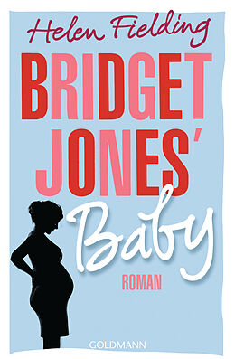 E-Book (epub) Bridget Jones' Baby von Helen Fielding