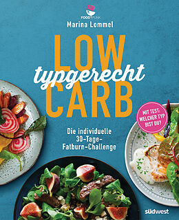 E-Book (epub) Low Carb typgerecht von Marina Lommel