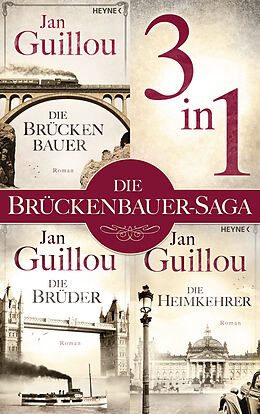 E-Book (epub) Der Brückenbauer, Die Brüder, Die Heimkehrer - (3in1-Bundle) von Jan Guillou