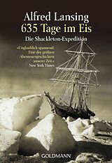 E-Book (epub) 635 Tage im Eis von Alfred Lansing