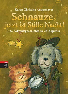 E-Book (epub) Schnauze, jetzt ist Stille Nacht! von Karen Christine Angermayer