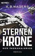 E-Book (epub) Sternenkrone von K.B. Wagers