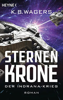 E-Book (epub) Sternenkrone von K.B. Wagers
