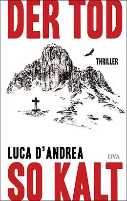 E-Book (epub) Der Tod so kalt von Luca D'Andrea