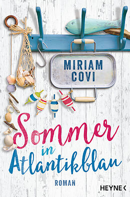 E-Book (epub) Sommer in Atlantikblau von Miriam Covi