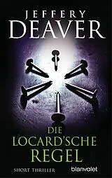 E-Book (epub) Die Locardsche Regel von Jeffery Deaver