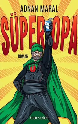 E-Book (epub) Süperopa von Adnan Maral