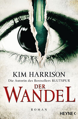 E-Book (epub) Der Wandel von Kim Harrison