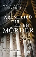 E-Book (epub) Abendlied für einen Mörder von Maurizio de Giovanni