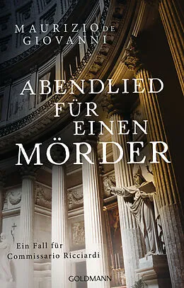 E-Book (epub) Abendlied für einen Mörder von Maurizio de Giovanni