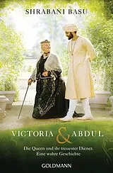 E-Book (epub) Victoria & Abdul von Shrabani Basu