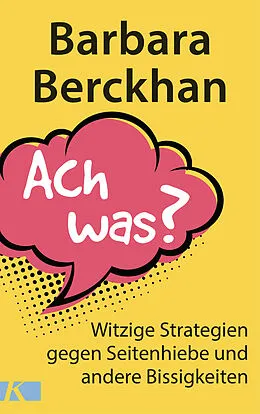 E-Book (epub) Ach was? von Barbara Berckhan