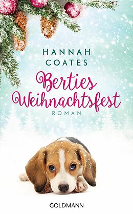 E-Book (epub) Berties Weihnachtsfest von Hannah Coates