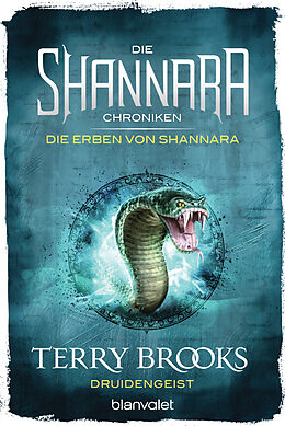 E-Book (epub) Die Shannara-Chroniken: Die Erben von Shannara 2 - Druidengeist von Terry Brooks