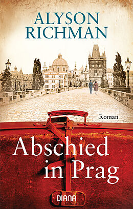 E-Book (epub) Abschied in Prag von Alyson Richman