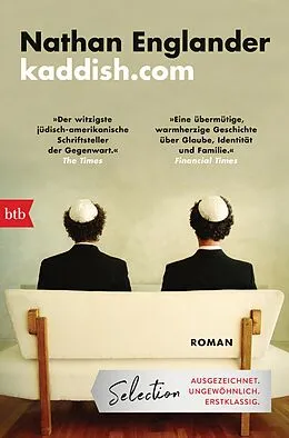 E-Book (epub) kaddish.com von Nathan Englander