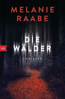 E-Book (epub) Die Wälder von Melanie Raabe