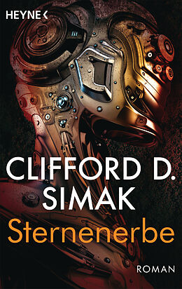E-Book (epub) Sternenerbe von Clifford D. Simak