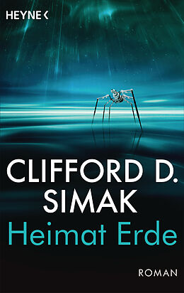 E-Book (epub) Heimat Erde von Clifford D. Simak