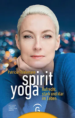 E-Book (epub) Spirit Yoga von Patricia Thielemann