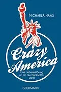 E-Book (epub) Crazy America von Michaela Haas