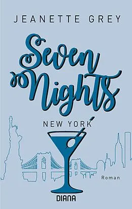 E-Book (epub) Seven Nights - New York von Jeanette Grey