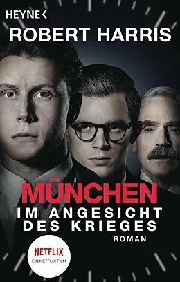 E-Book (epub) München von Robert Harris