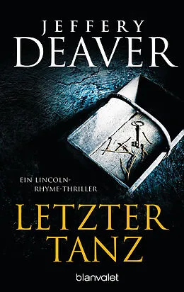 E-Book (epub) Letzter Tanz von Jeffery Deaver