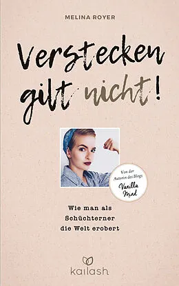 E-Book (epub) Verstecken gilt nicht von Melina Royer