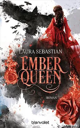 E-Book (epub) EMBER QUEEN von Laura Sebastian