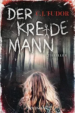 E-Book (epub) Der Kreidemann von C.J. Tudor