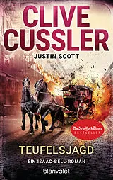 E-Book (epub) Teufelsjagd von Clive Cussler, Justin Scott