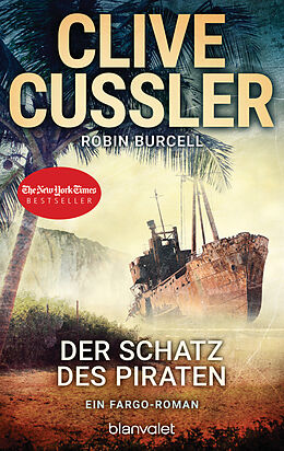 E-Book (epub) Der Schatz des Piraten von Clive Cussler, Robin Burcell