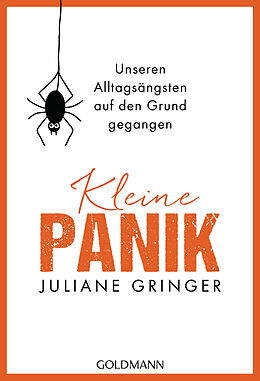 E-Book (epub) Kleine Panik von Juliane Gringer