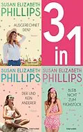 E-Book (epub) Die Chicago Stars Band 1-3: - Ausgerechnet den? / Der und kein anderer / Bleib nicht zum Frühstück (3in1-Bundle) von Susan Elizabeth Phillips