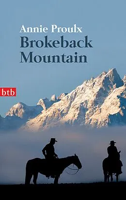 E-Book (epub) Brokeback Mountain von Annie Proulx