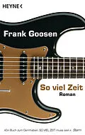 E-Book (epub) So viel Zeit von Frank Goosen