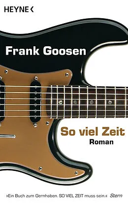 E-Book (epub) So viel Zeit von Frank Goosen
